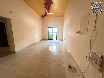 شقة غرفتين أرضي بالنعيمية 1 تصلح سكن أو مكتب تجاري