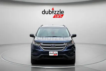 AED 648/month | 2017 Ford Edge  | GCC Specs | Ref#448362