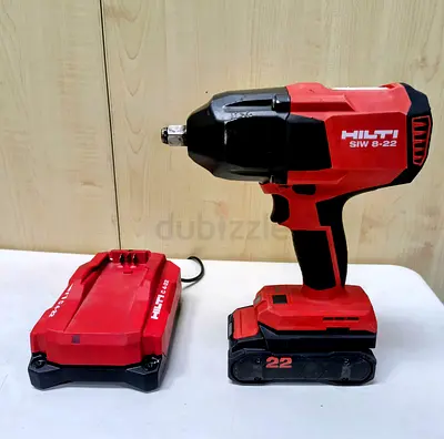 HILTI SIW 8-22 IMPACT WRENCH