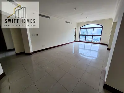 2 Bedrooms + Maid’s Room | Very well maintained | Vacant