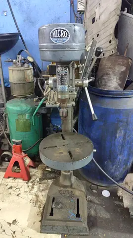 HEAVY‑DUTY DRILL PRESS MACHINE FOR SALE