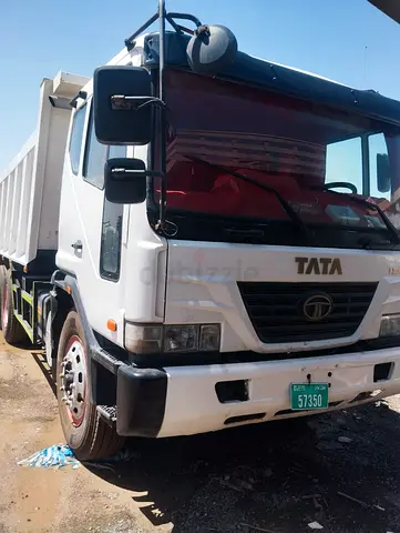 TATA NOVUS | TIPPER TRUCK 6X4 | 2009 | V6