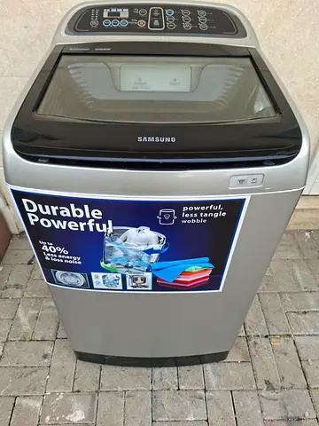 Samsung washing machine for sale 10.5kg Neat  clean