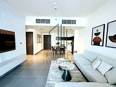 Creek View | Fully Furnished | High Floor