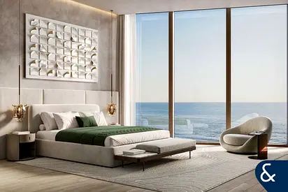 1 Bedroom | Forest & Cove View | Off Plan