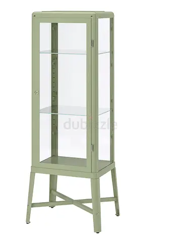 Glass cupboard