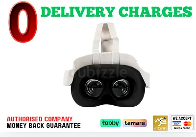 Meta Quest 3S Advanced All-In-One VR Headset - 256GB