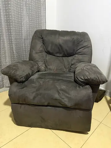 Incliner sofa