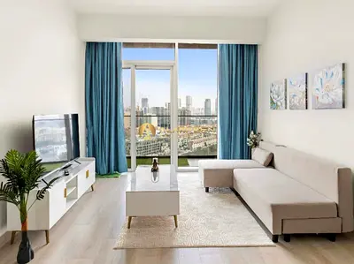 Pool View | Fully Furnished | Premium Quality