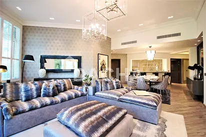 Fully Furnished | True Luxury Living | Exclusive