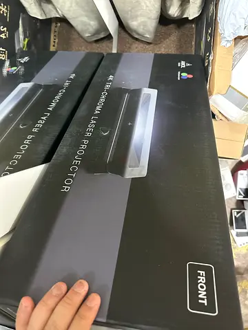 AWOL 4k projector LTV 3000 pro 2 NEW