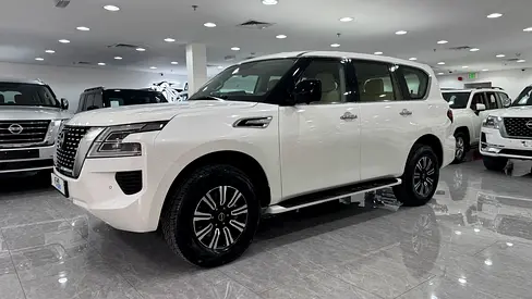 Nissan Patrol XE - 1 Year Warranty Included