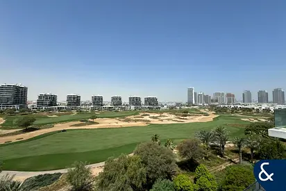 FULL OPEN GOLF VIEW | RARE CORNER APT | VOT