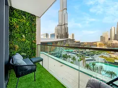 Ultra Luxury 2BR | Fully Furnished | Burj Khalifa View