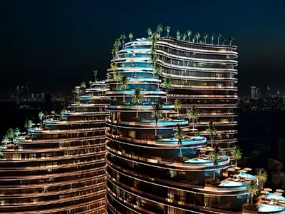 عائد استثمار مرتفع | عرض خاص لمواطني دولة الإمارات العربية المتحدة بقيمة 550 ألف نقدًا| شقة فاخرة