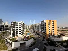 Corner 2BR | High Floor | Pool &amp; Boulevard View | Chiller Free