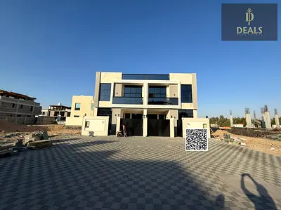 5BR Townhouses for Sale in Al Yasmeen | 2400 Sqft BUA | 1722 Sqft Plot | Parking | Including Registration Fees | AED 1.3M