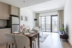 Creek Beach living | Modern interiors | Prime Dubai Creek Harbour location