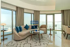 High Floor | Fully Furnished | Vacant Now