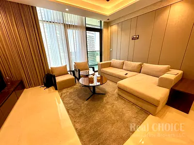 Elegantly Furnished | Middle Floor | Big Layout