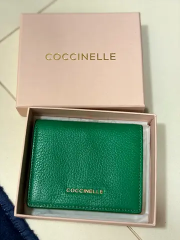 COCCINELLE wallet