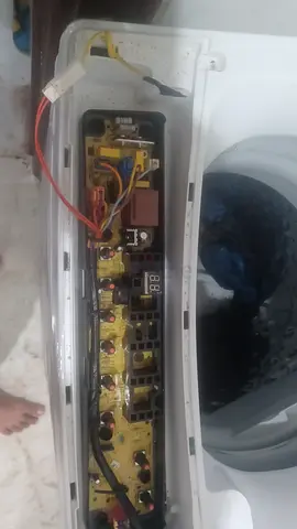 Fix Washing Machine