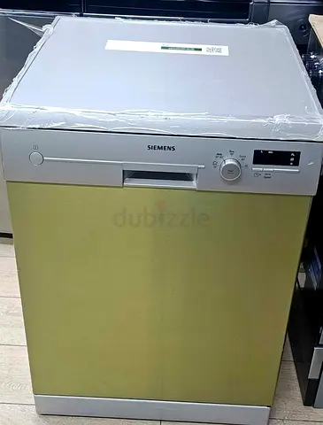 Siemens stainless steel dish washer