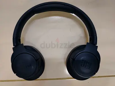 JBL TUNE760NC on-ear Bluetooth headphones - used, working