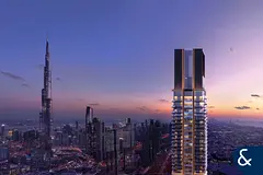 Skyline Penthouse | Only 2 Units | Q4 2031