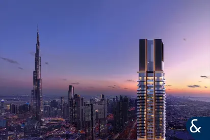 Skyline Penthouse | Only 2 Units | Q4 2031