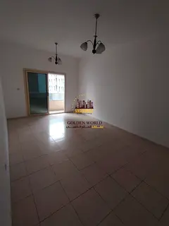 2BR Apartment in Al Taawun with Balcony &amp; Free Parking, Master Room, Laundry/Storage Room – AE