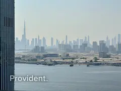 Vacant | Water and Burj View | Brand New