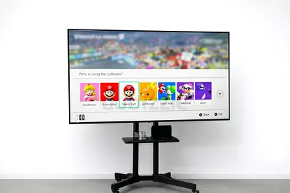 LG 65 Inch Nanocell 4K Smart TV with Remote