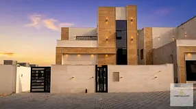 Luxury Standalone stone villa in Al Helio 2