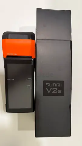 Sunmi pos handled device v2s