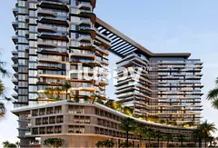 Sea View | Large Balcony | With Maids Room