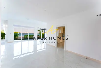 Ready | Full Sea View | 5 Beds Upgraded Villa