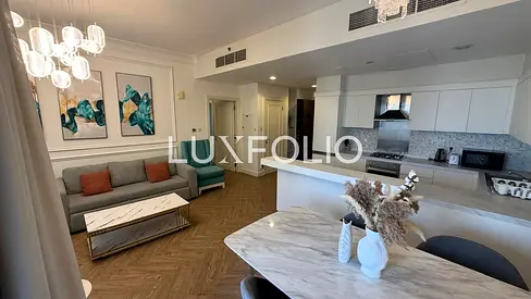 2BR | Fully Furnished | VOT | Prime location