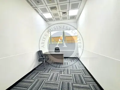 BRAND NEW OFFICE WITH FULLY FURNISHED | PRIME LOCATION | NEAR METRO AND MALL | 1 FREE PARKING