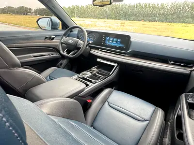 Ford Territory Titanium, миниатюра 15