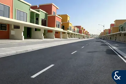 Ready to Move | Keys In Hand | Near to Lagoon