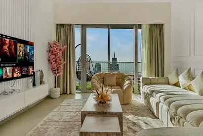Luxury Residence | Boulevard & Fountain View | Ready to Move