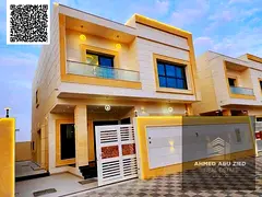 **Luxury brand-new villa – 5 master bedrooms, spacious majlis and hall, maid room, 7 bathrooms, bu