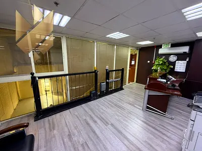 Warehouse Industrial 13 Ready with Office Setup