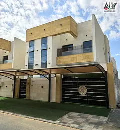 Luxury 5BR Villa for Rent in Al Yasmeen, Ajman | Opposite Al Rahmaniya | Modern Finishing