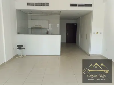 Semi-furnished Studio for Rent in Al Khail Heights