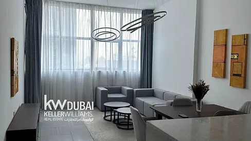 Community View | Balcony | Furnished