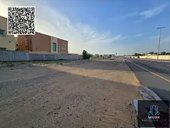 Land for sale Ajman rawada 1 good location g+4