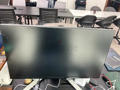 Alienware gaming monitor — used, working