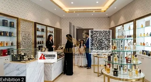 🏢 مجمع تجاري مميز على شارع الشيخ عمار – فرصة استثمار قوية